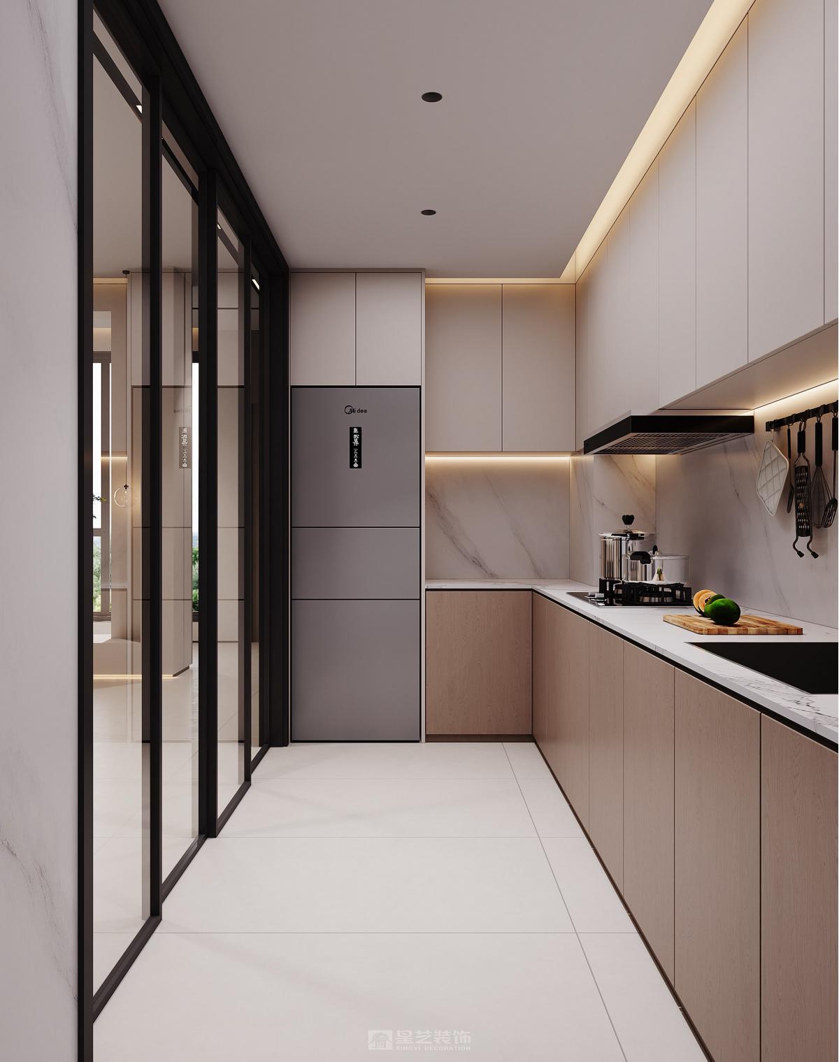 極簡原木筑自然大宅，高級氣息漫溢