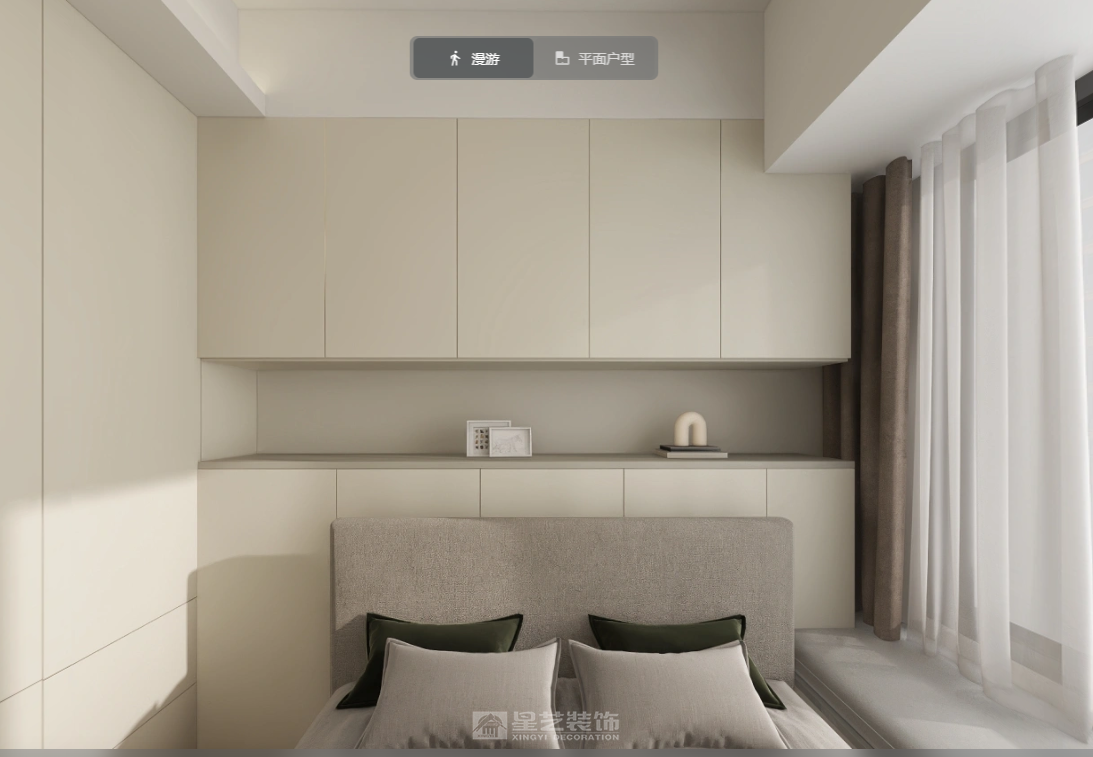 番禺區(qū) 現(xiàn)代輕奢 灰格