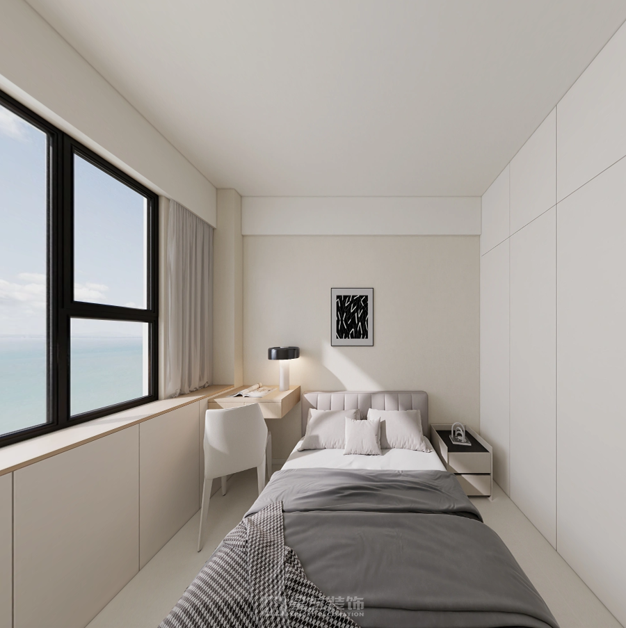 濱江東甘先生雅居