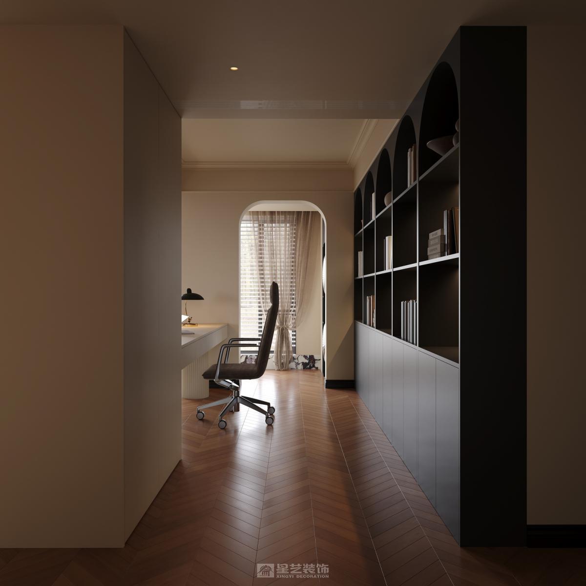 華南新城古法式