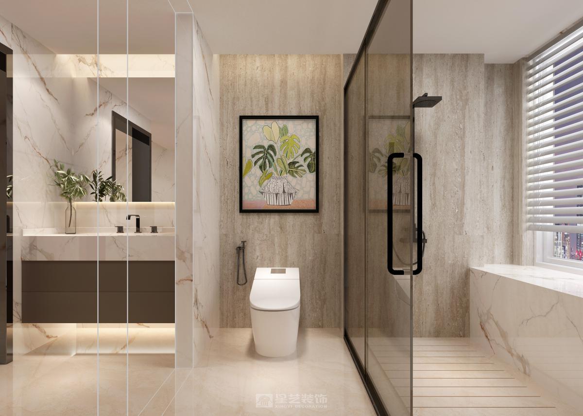 中信山語(yǔ)湖花園