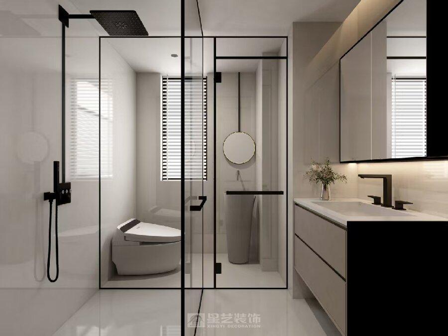 溫馨現(xiàn)代金禧大廈