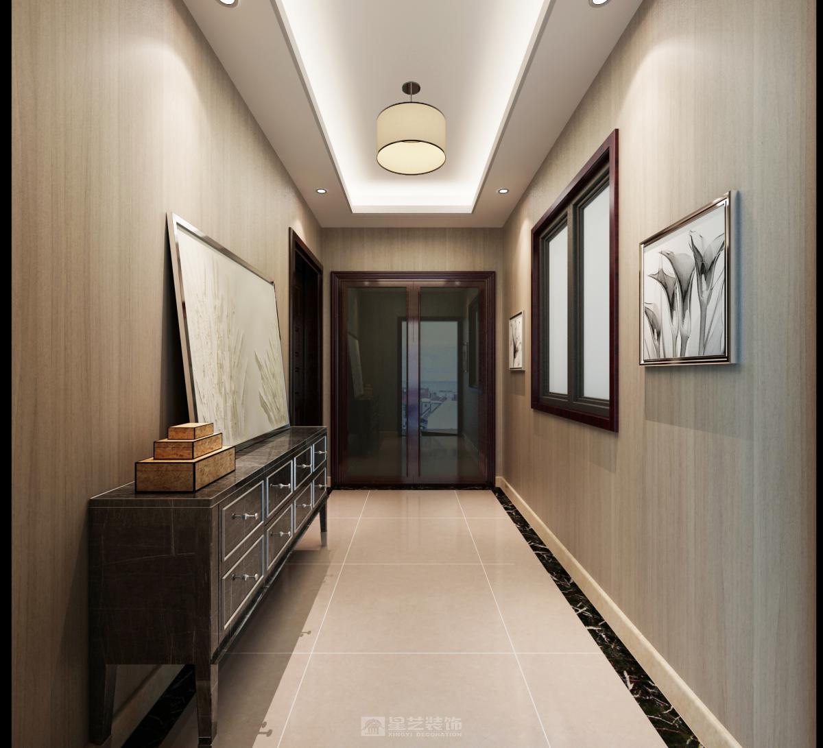 凱悅國(guó)際洪宅