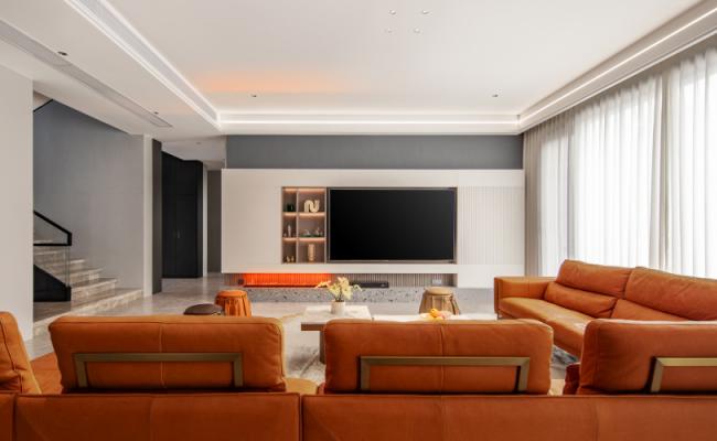 譽(yù)山國(guó)際別墅