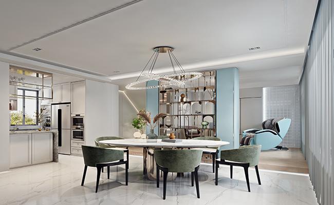 南沙保利半島別墅