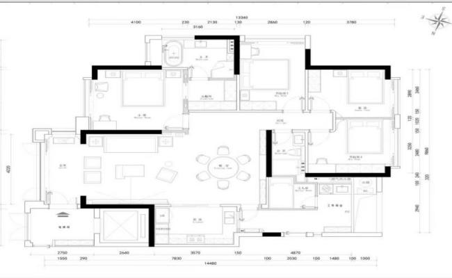 褪去繁復(fù)雕琢，留存歐式風(fēng)骨，讓生活自帶高級(jí)感