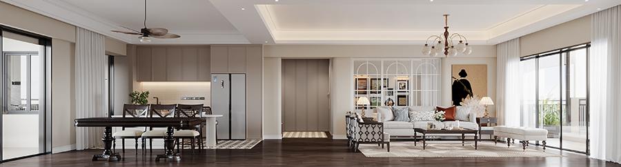 錦繡香江山水華府