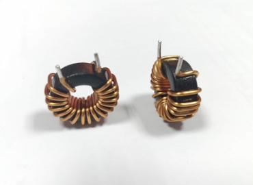 手機充電器EMC不過，使用磁環電感通過測試