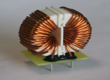 常規(guī)磁環(huán)電感，谷景電感廠家也有